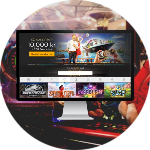Cruise Casino Bonus
