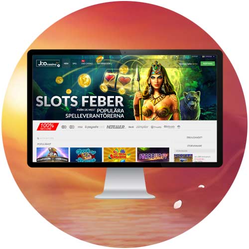 Joo Casino Bonus utan insättning