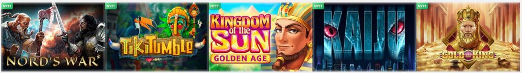 SlotV Casino spel