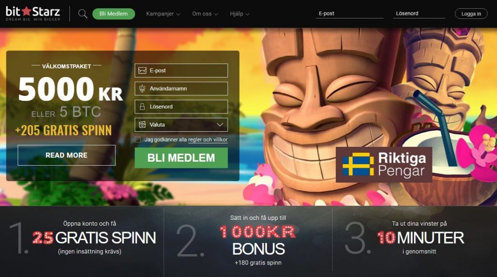 BitStarz Casino recension – Inte ett vanligt bitcoin casino BitStarz Casino recension – Inte ett vanligt bitcoin casino