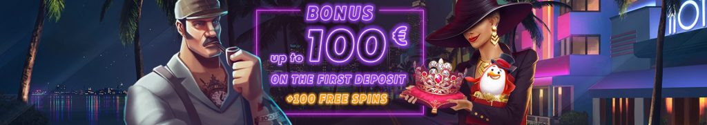 RED PingWin Casino bonus