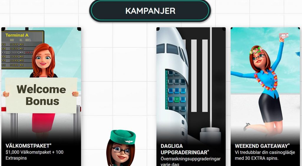 Gate 777 Casino Bonus