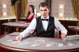 LiveCasino Sverige 2018 trender