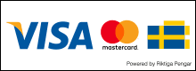 visa och mastercard casino