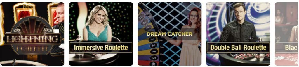 Dreamz Live Casino