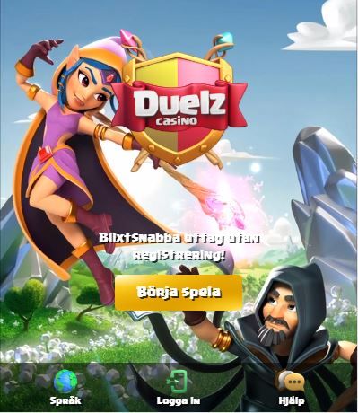 Duelz Casino Hemsida