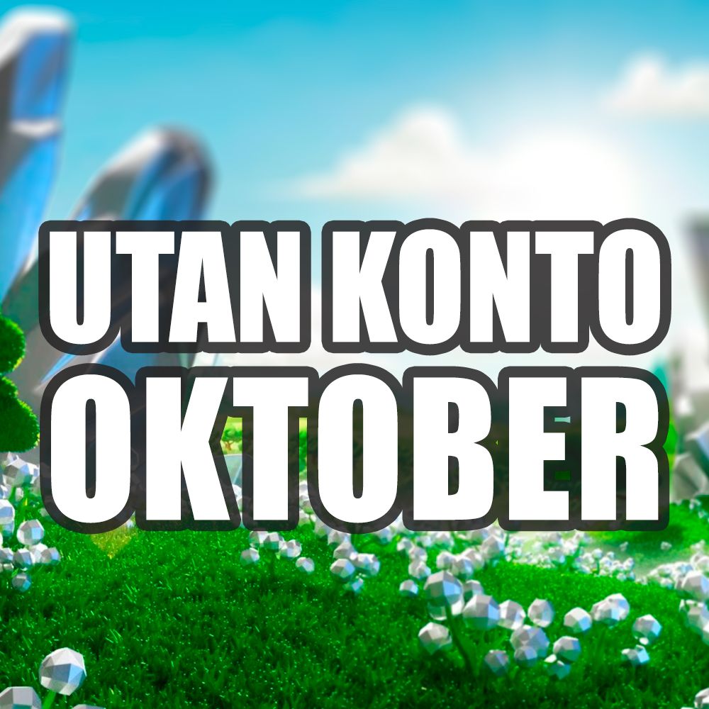 Casino utan konto Oktober 2018