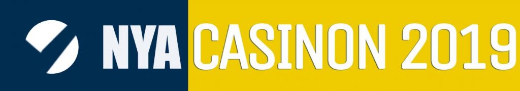 Nya online casinon 2019