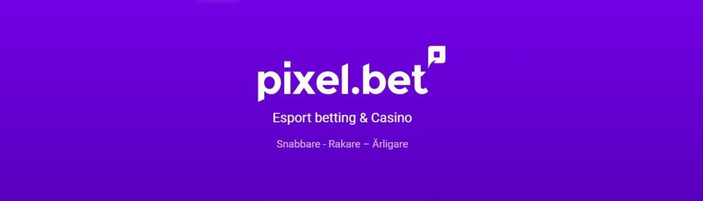 pixel.bet utan konto