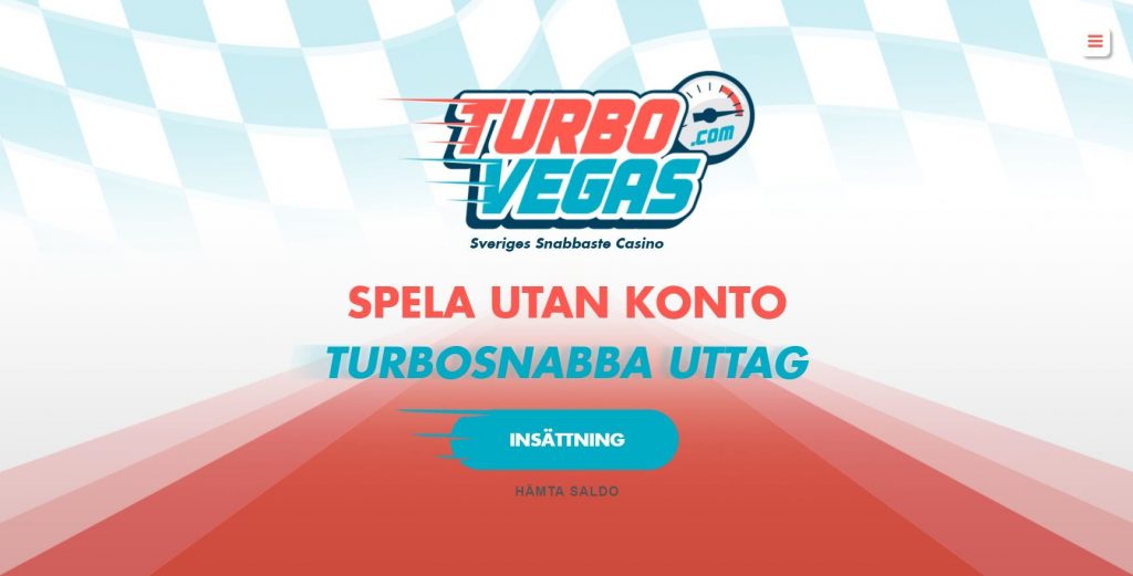 TurboVegas Casino Hem