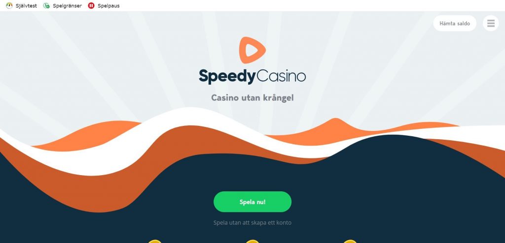 Speedy Casino 2019
