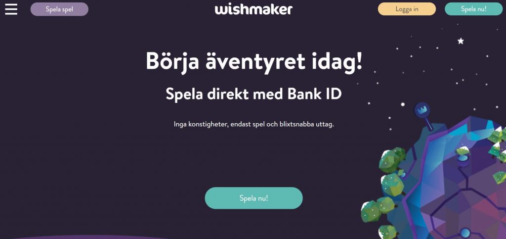 Wishmaker Casino 2019