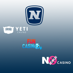 Novomatic casinon