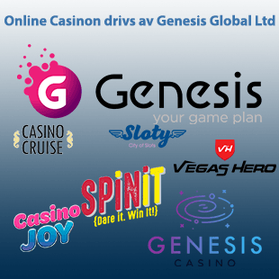 genesis casinos