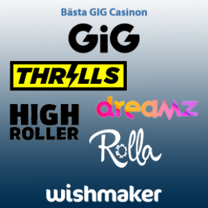BĂ€sta GIG Casinon