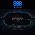 888 poker sweden