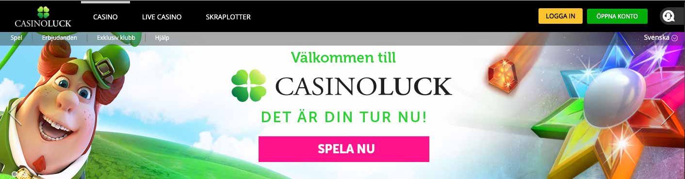 casinoluck casino