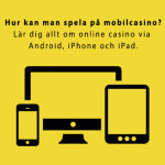 Mobilcasino