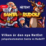 Santa vs Rudolf