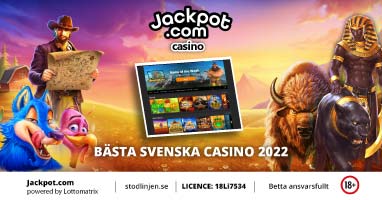 jackpot.com casino sverige