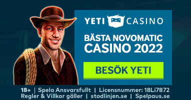 yeti casino