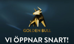 GoldenBull.se lansering 3 december 2024