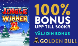 Jingle Winner slot spelautomat