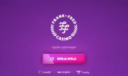 Frank and Fred relansering den 9 december 2024